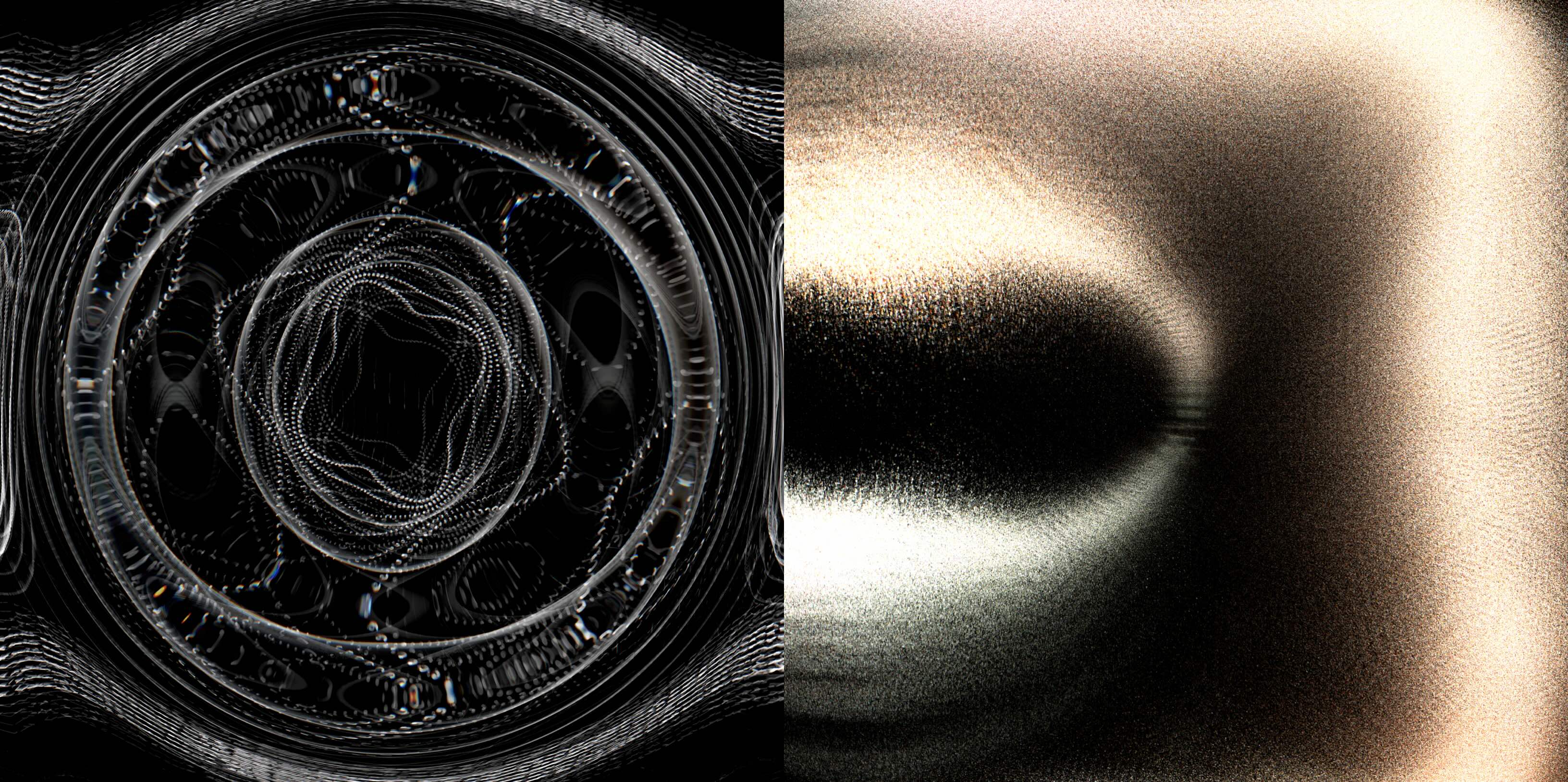 CYMATIC — digital renders